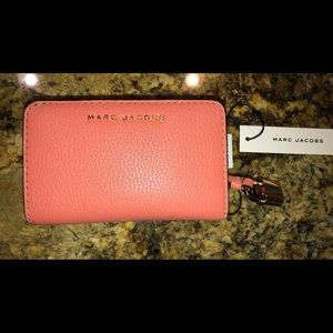 MARC Jacobs compact wallet